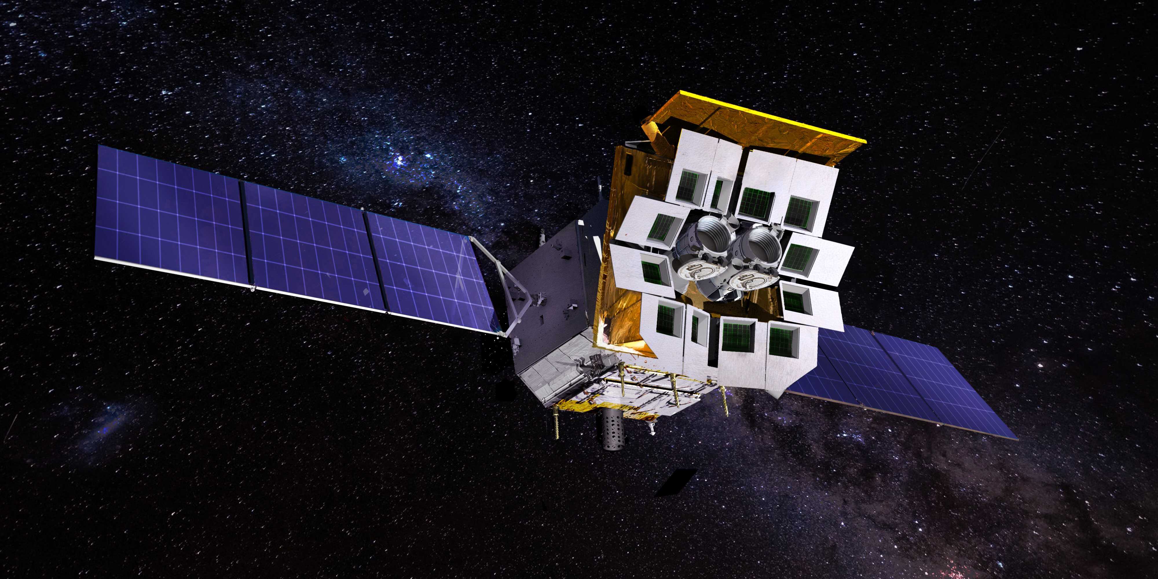 国产化空间永磁电子偏转器成功搭载爱因斯坦探针卫星助力巡天监测