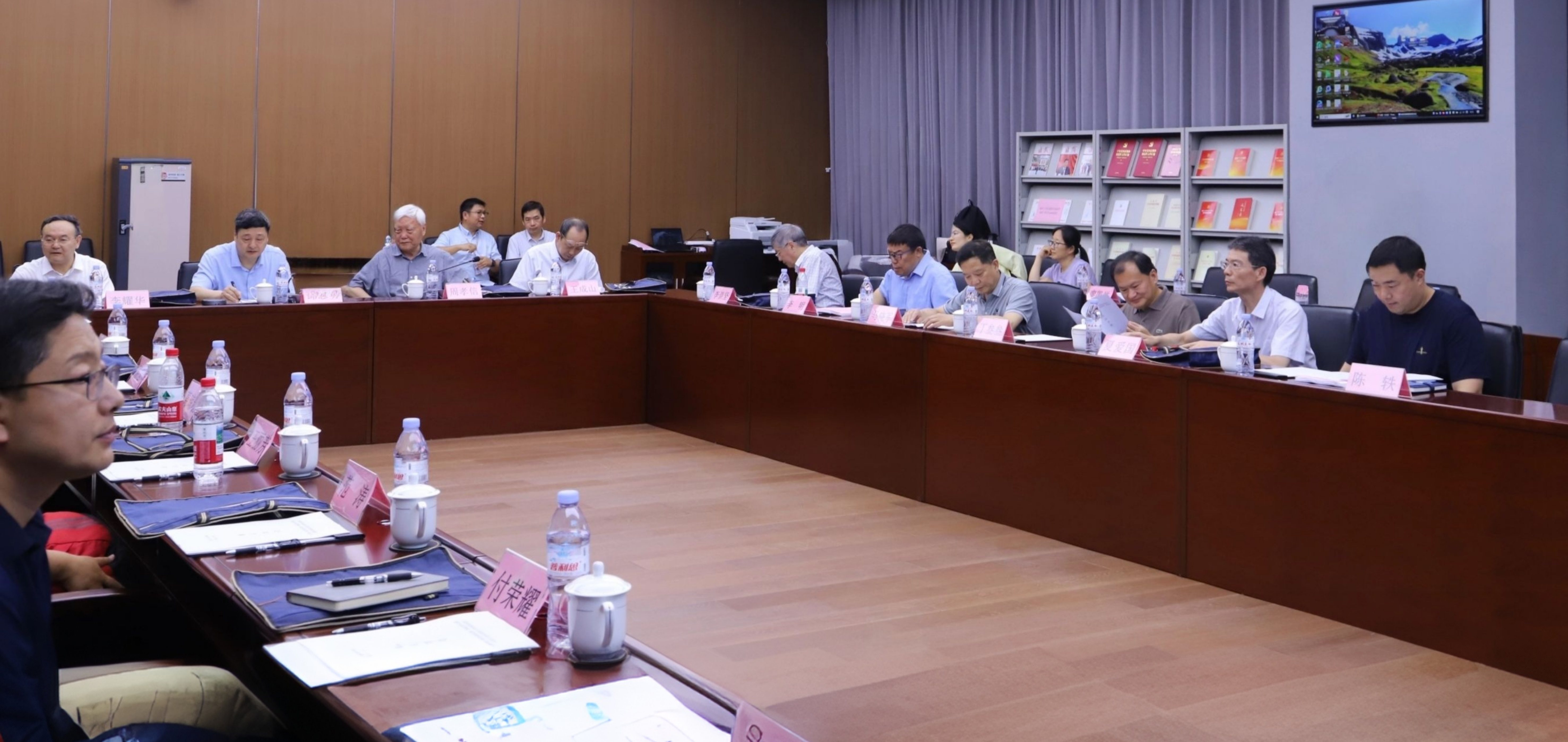 高密度电磁动力与系统全国重点实验室建设启动会暨第一届学术...